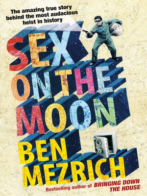 cover image of Sex on the Moon